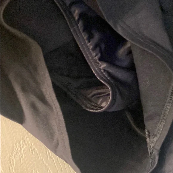 Women's Black swim Shorts - Picture 4 of 5